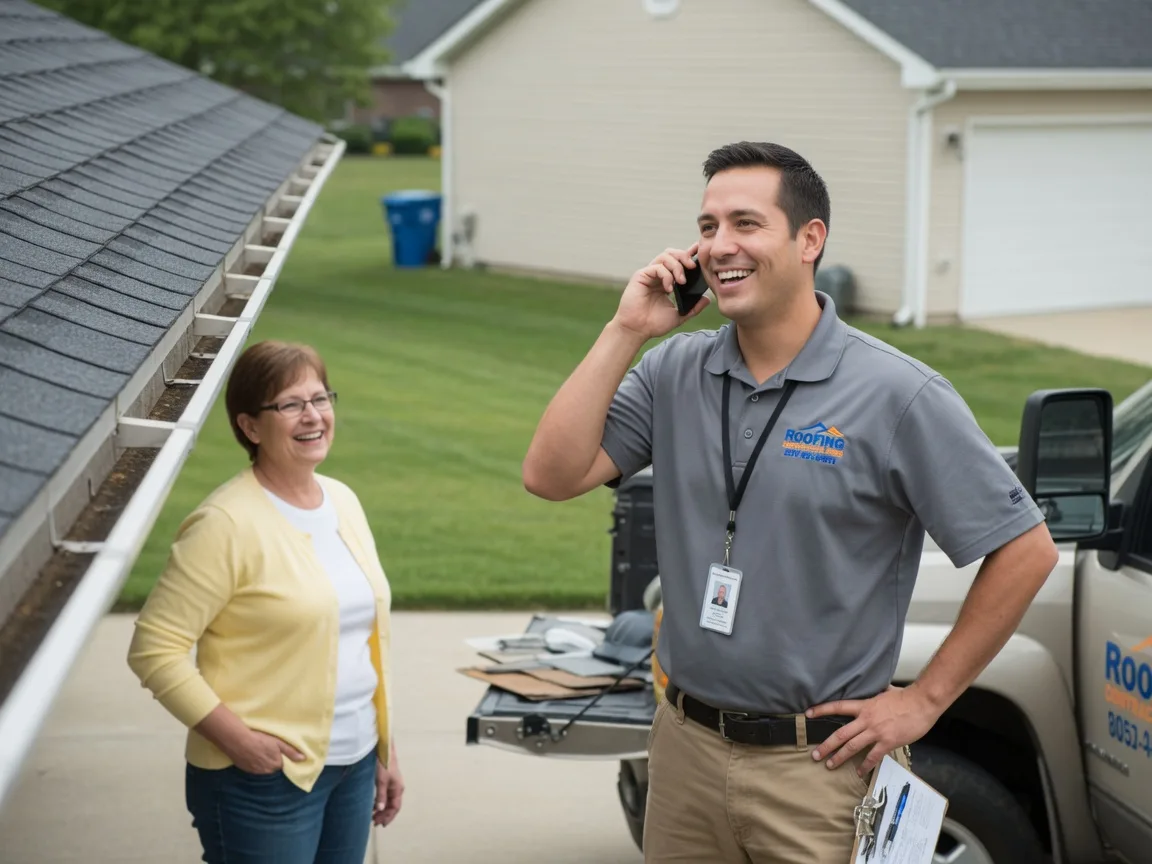 Local Roofing Contractors Nesbit, MS FAQs